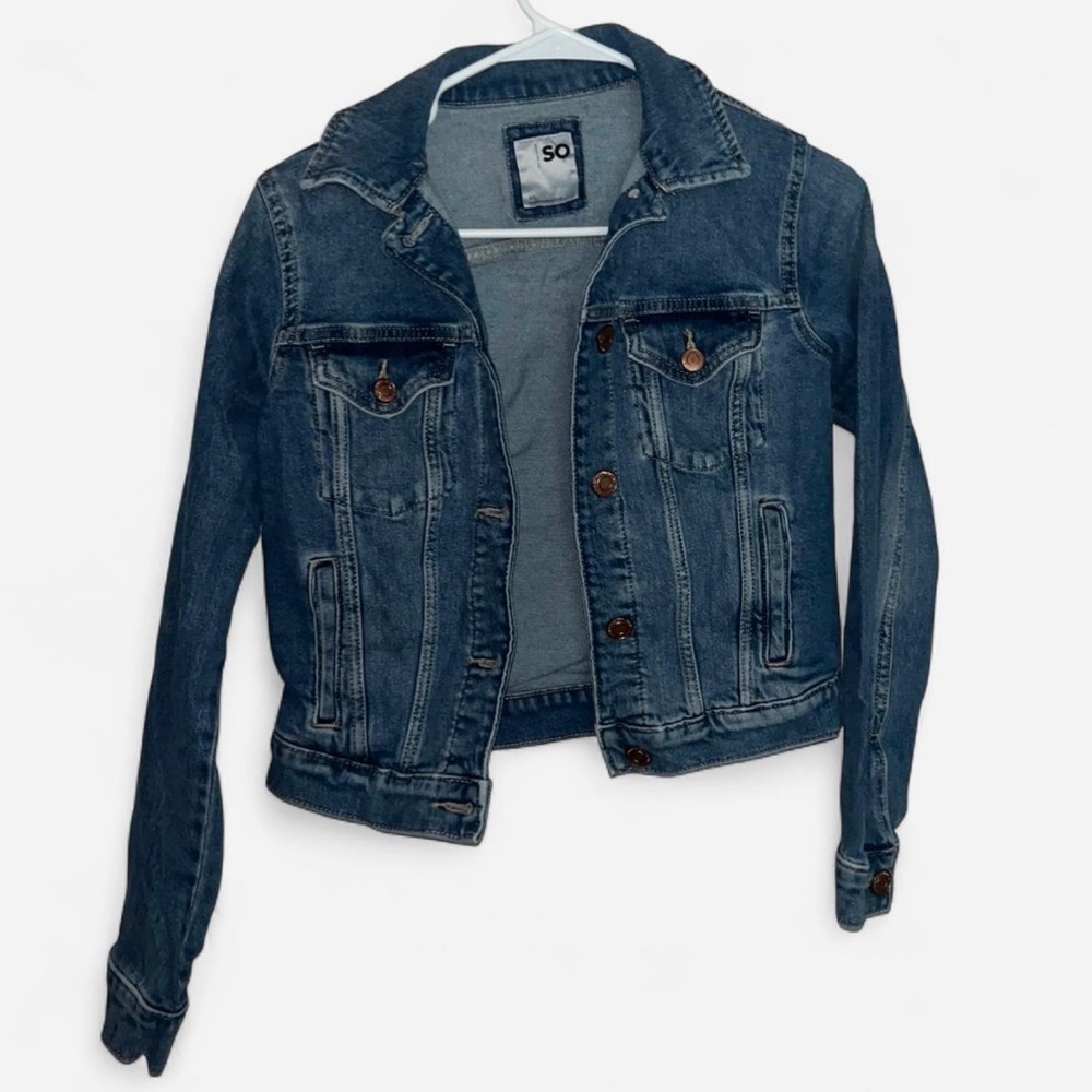 SO women’s Light Blue Denim Jeans